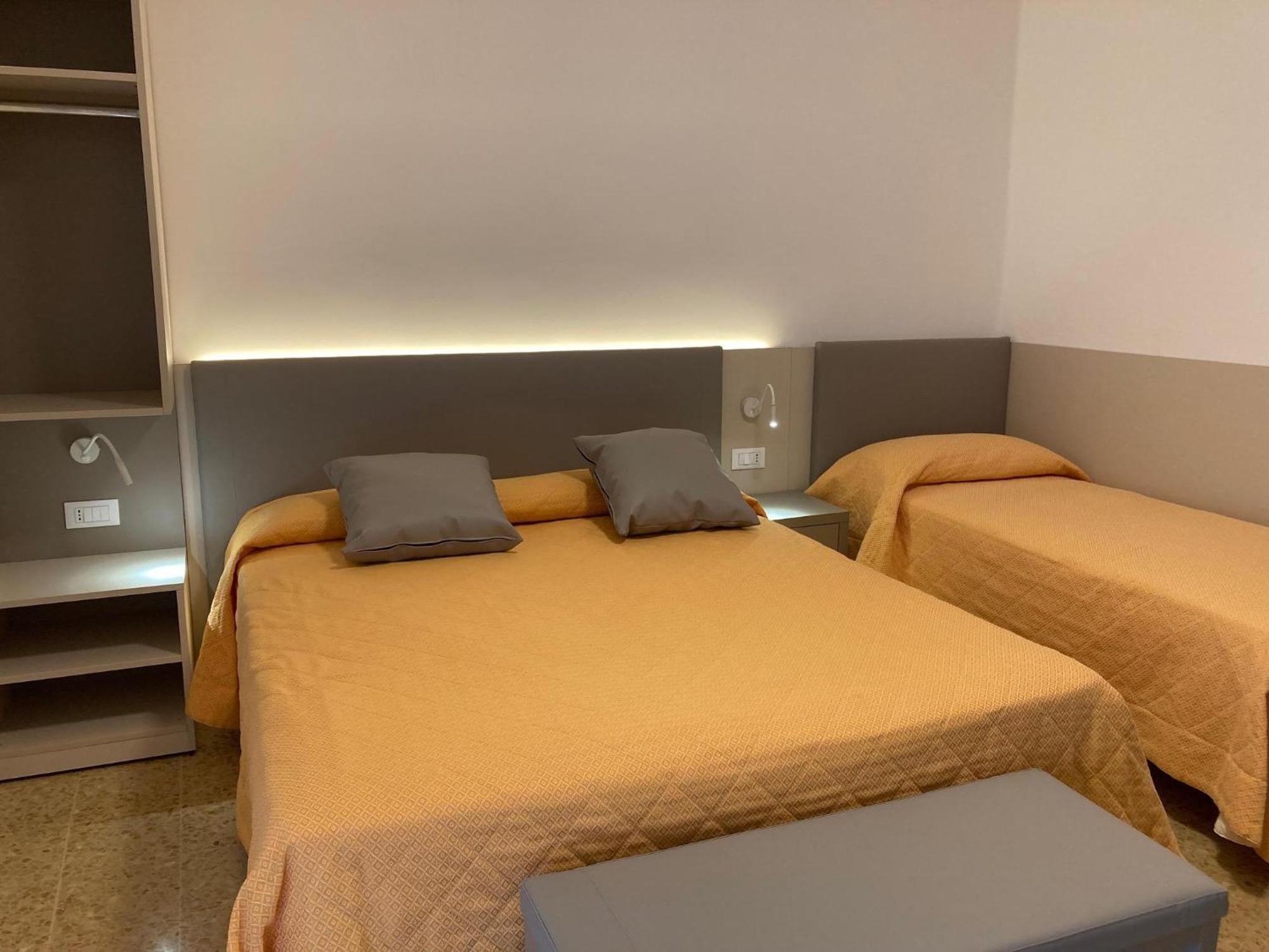 קאורלה Hotel Giacomazzo מראה חיצוני תמונה