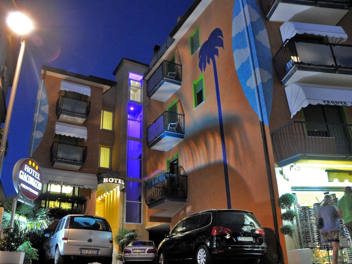 קאורלה Hotel Giacomazzo מראה חיצוני תמונה