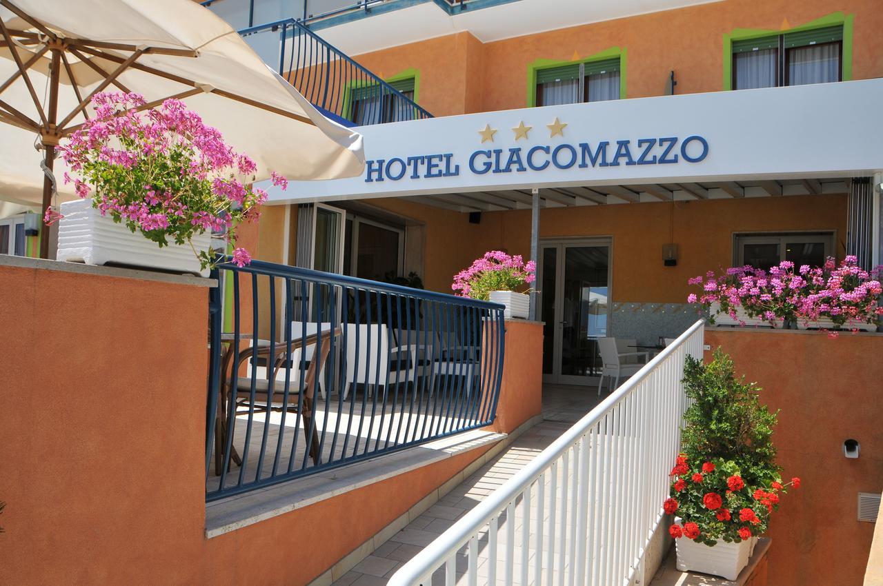 קאורלה Hotel Giacomazzo מראה חיצוני תמונה