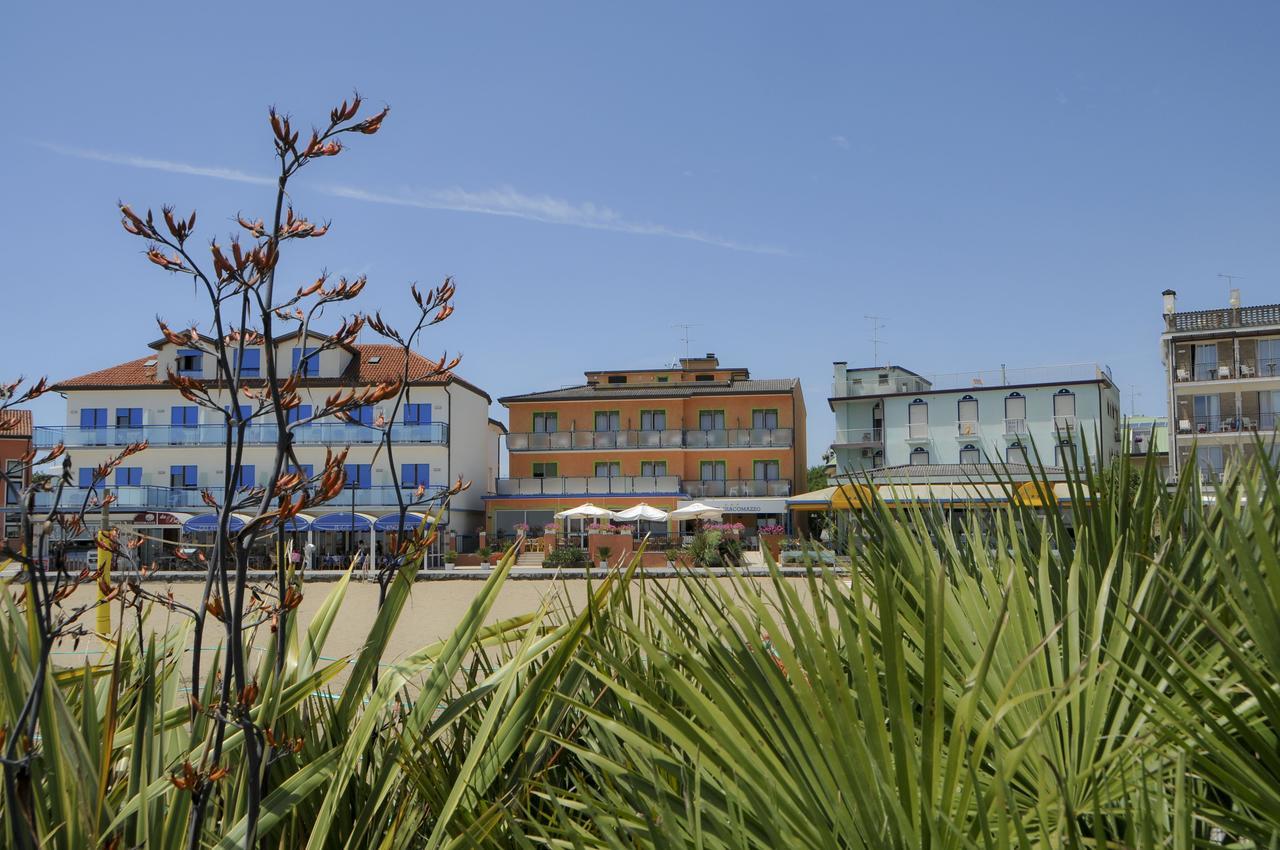 קאורלה Hotel Giacomazzo מראה חיצוני תמונה