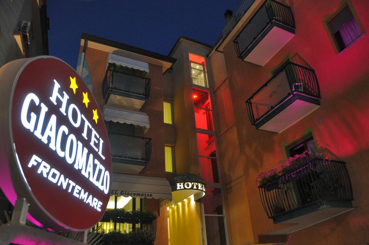 קאורלה Hotel Giacomazzo מראה חיצוני תמונה